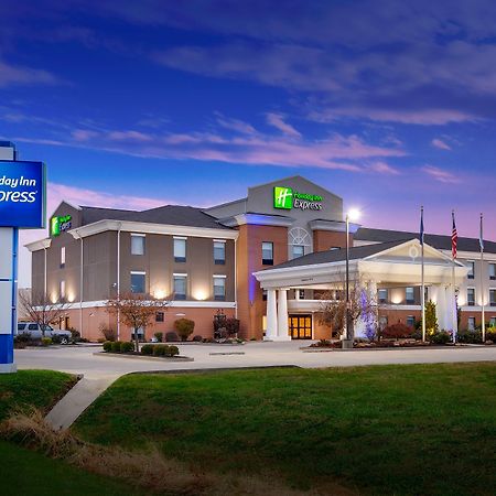 Holiday Inn Express Vincennes Εξωτερικό φωτογραφία