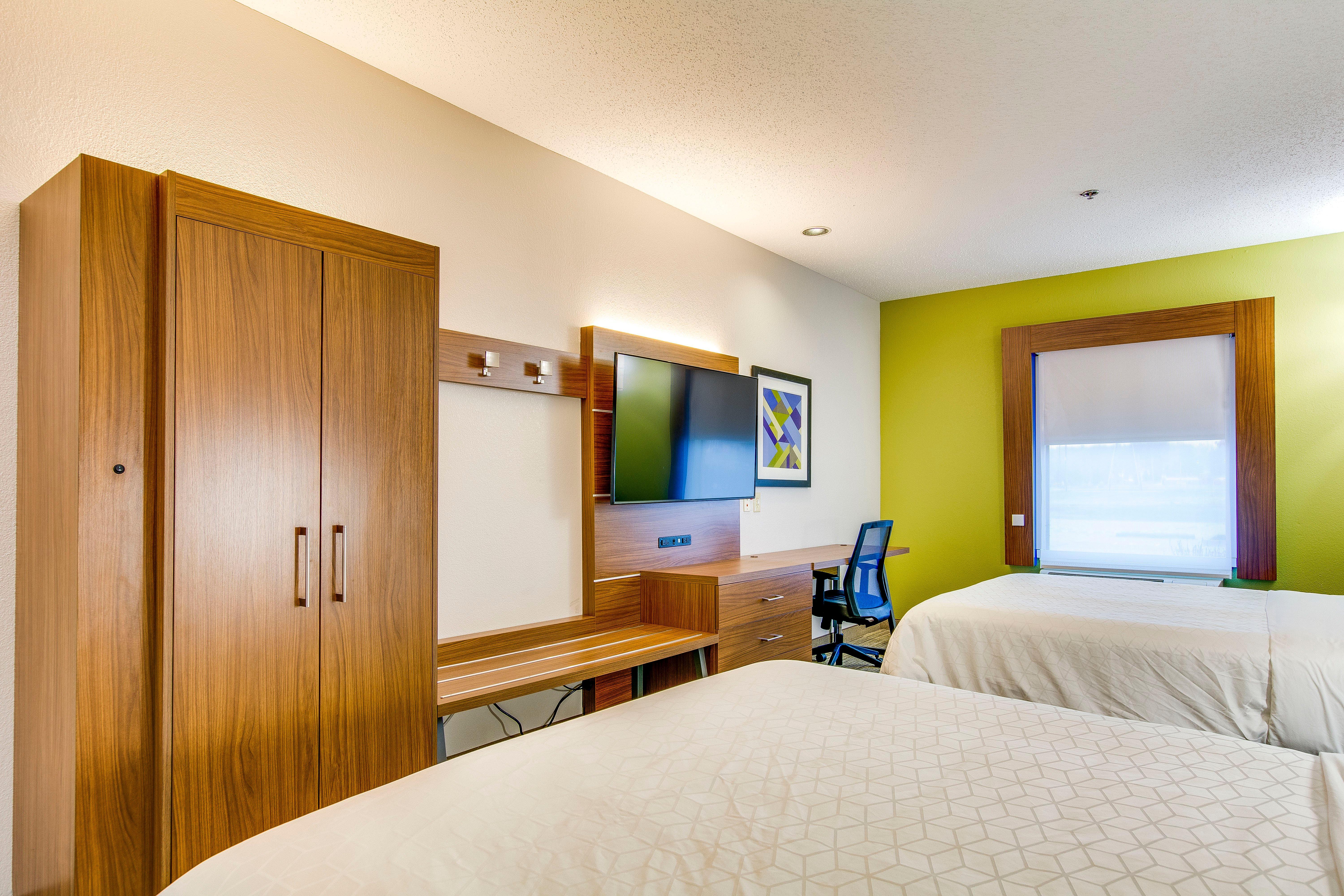 Holiday Inn Express Vincennes Εξωτερικό φωτογραφία