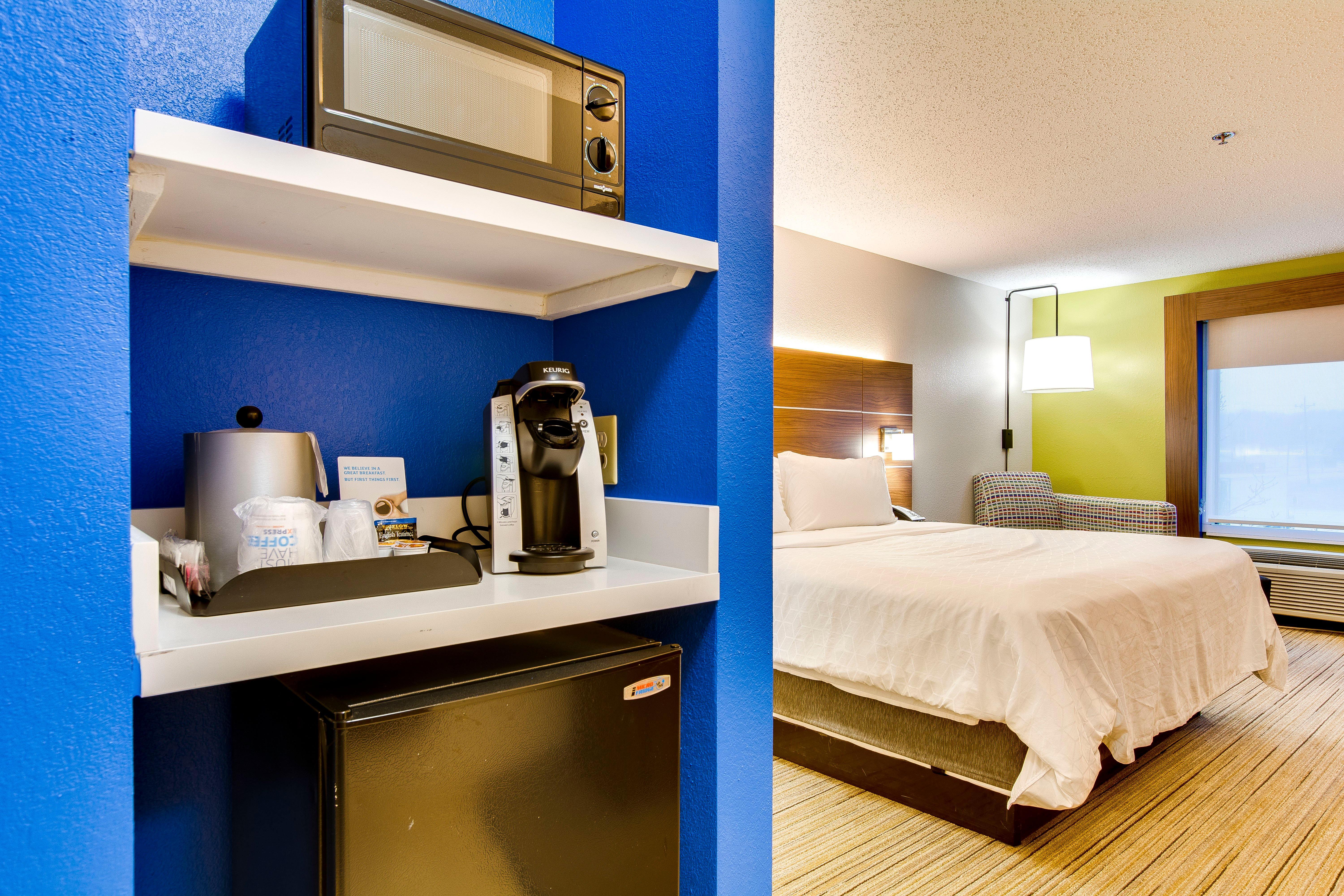Holiday Inn Express Vincennes Εξωτερικό φωτογραφία