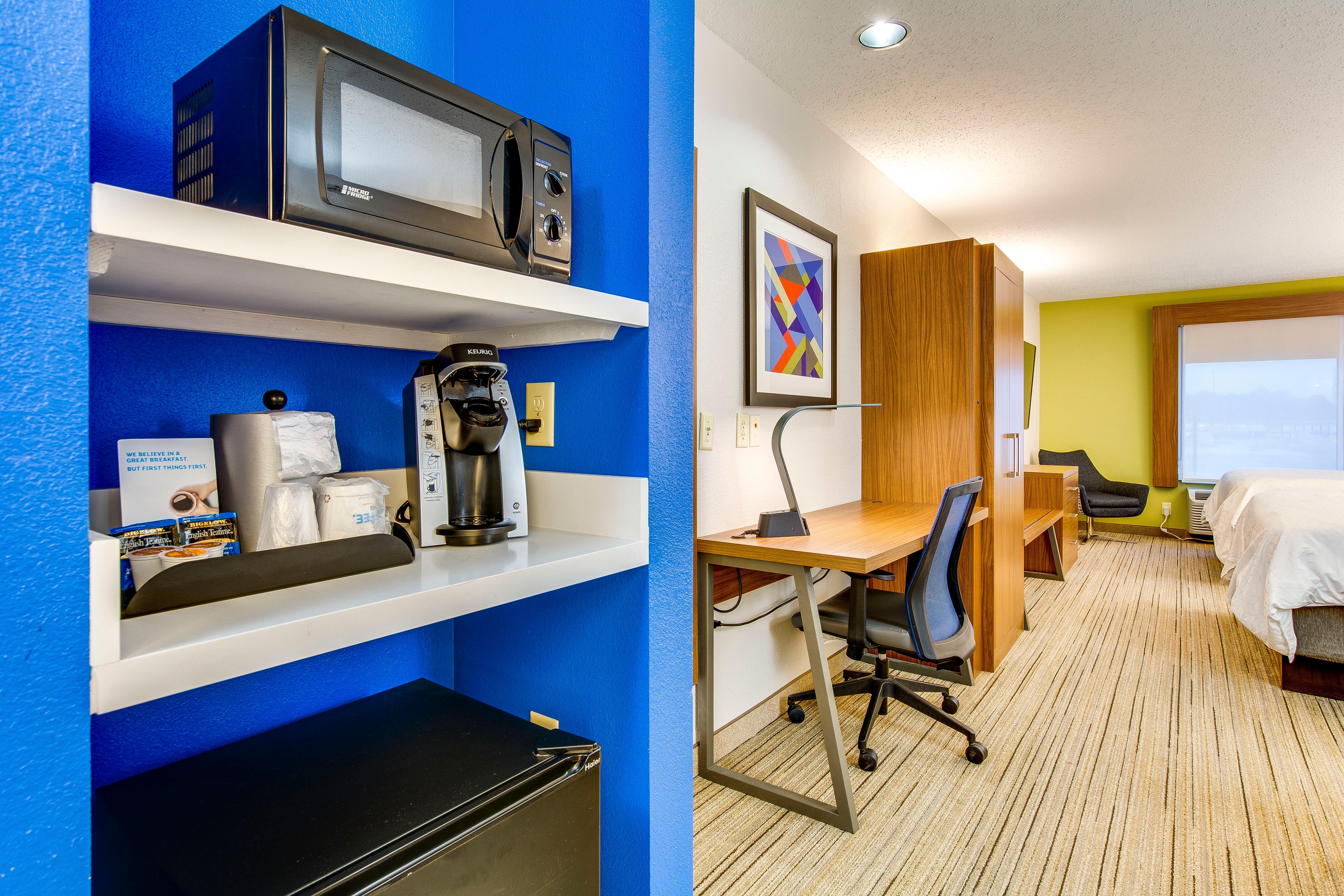 Holiday Inn Express Vincennes Εξωτερικό φωτογραφία