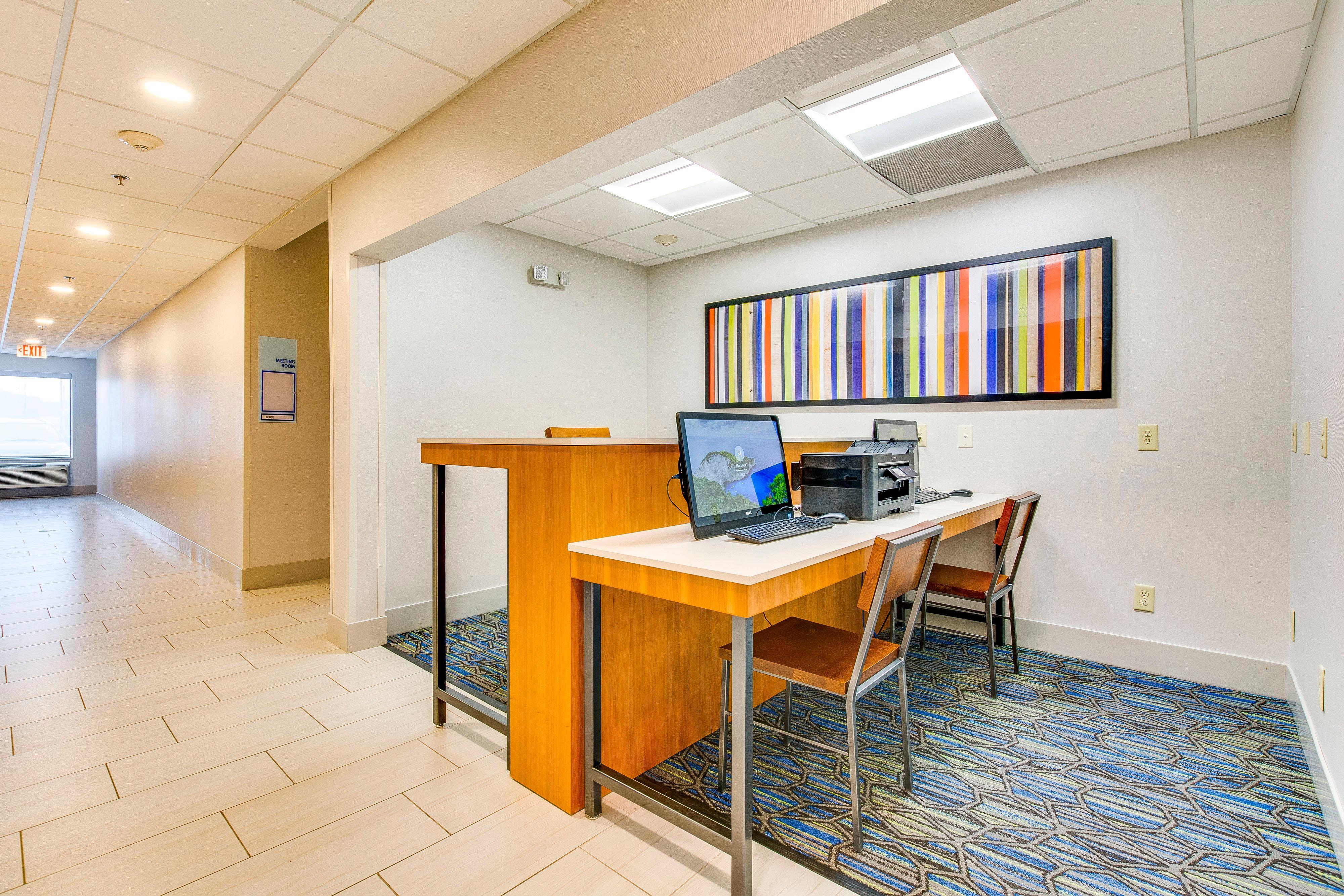 Holiday Inn Express Vincennes Εξωτερικό φωτογραφία