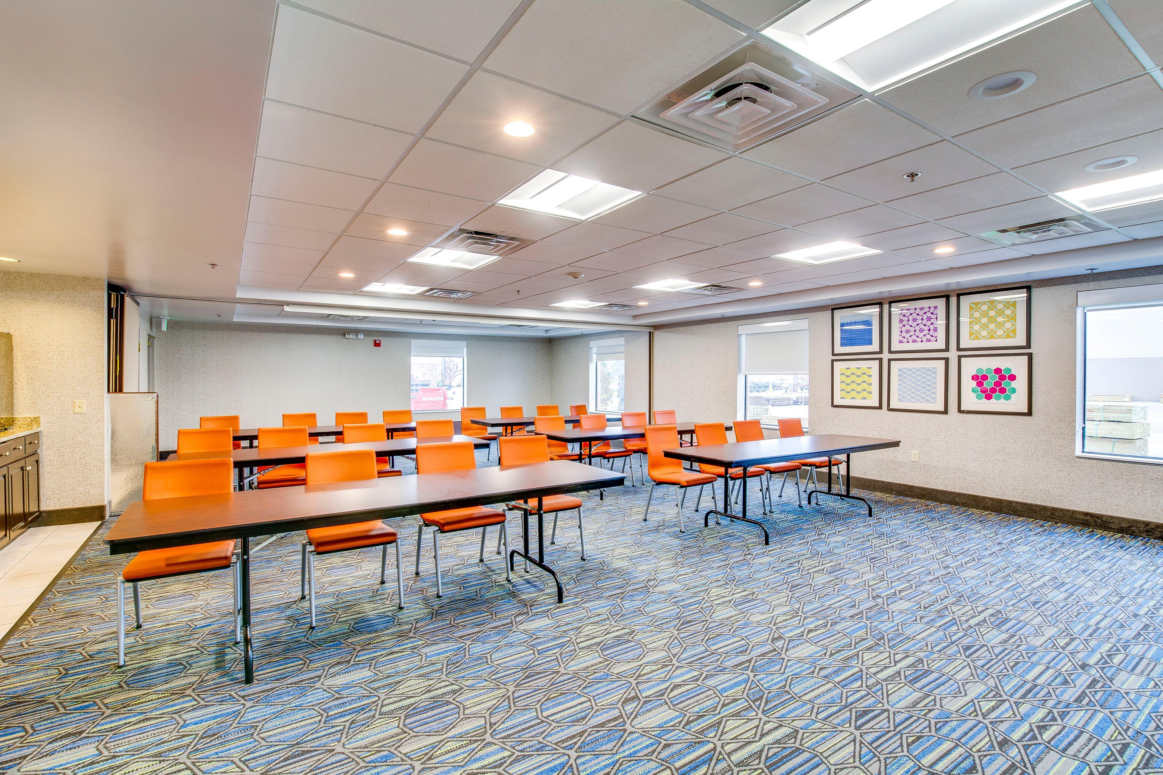Holiday Inn Express Vincennes Εξωτερικό φωτογραφία