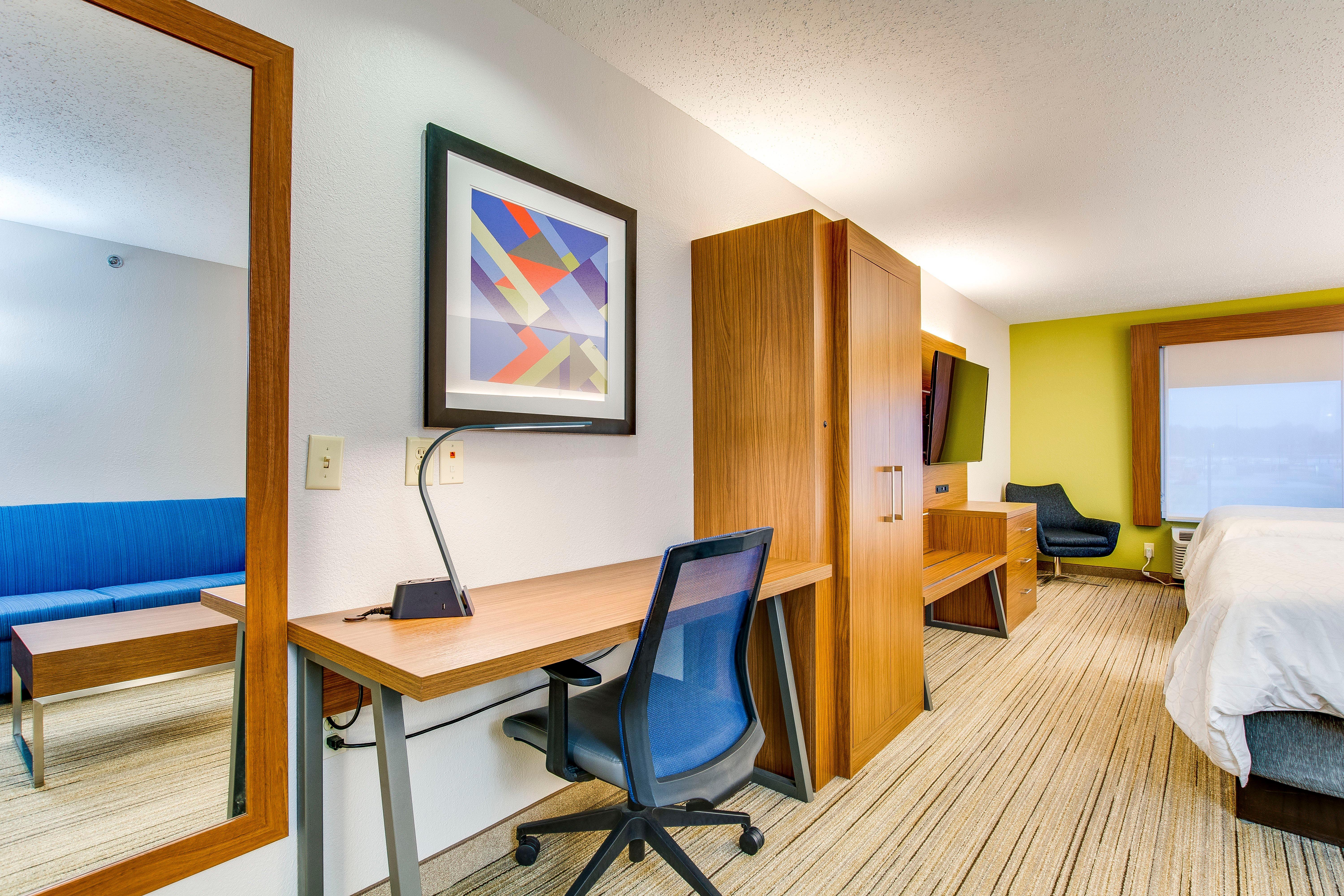 Holiday Inn Express Vincennes Εξωτερικό φωτογραφία