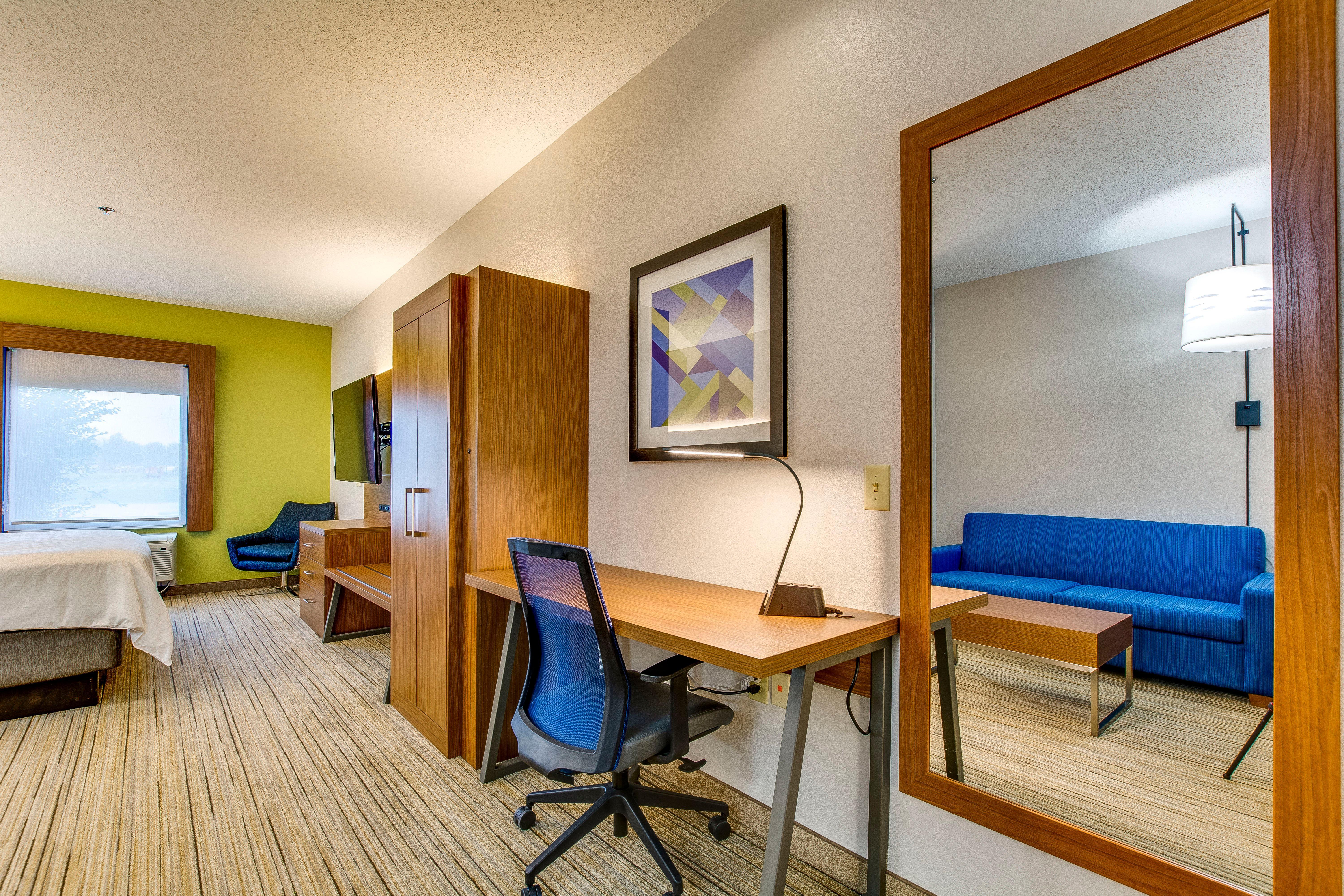 Holiday Inn Express Vincennes Εξωτερικό φωτογραφία
