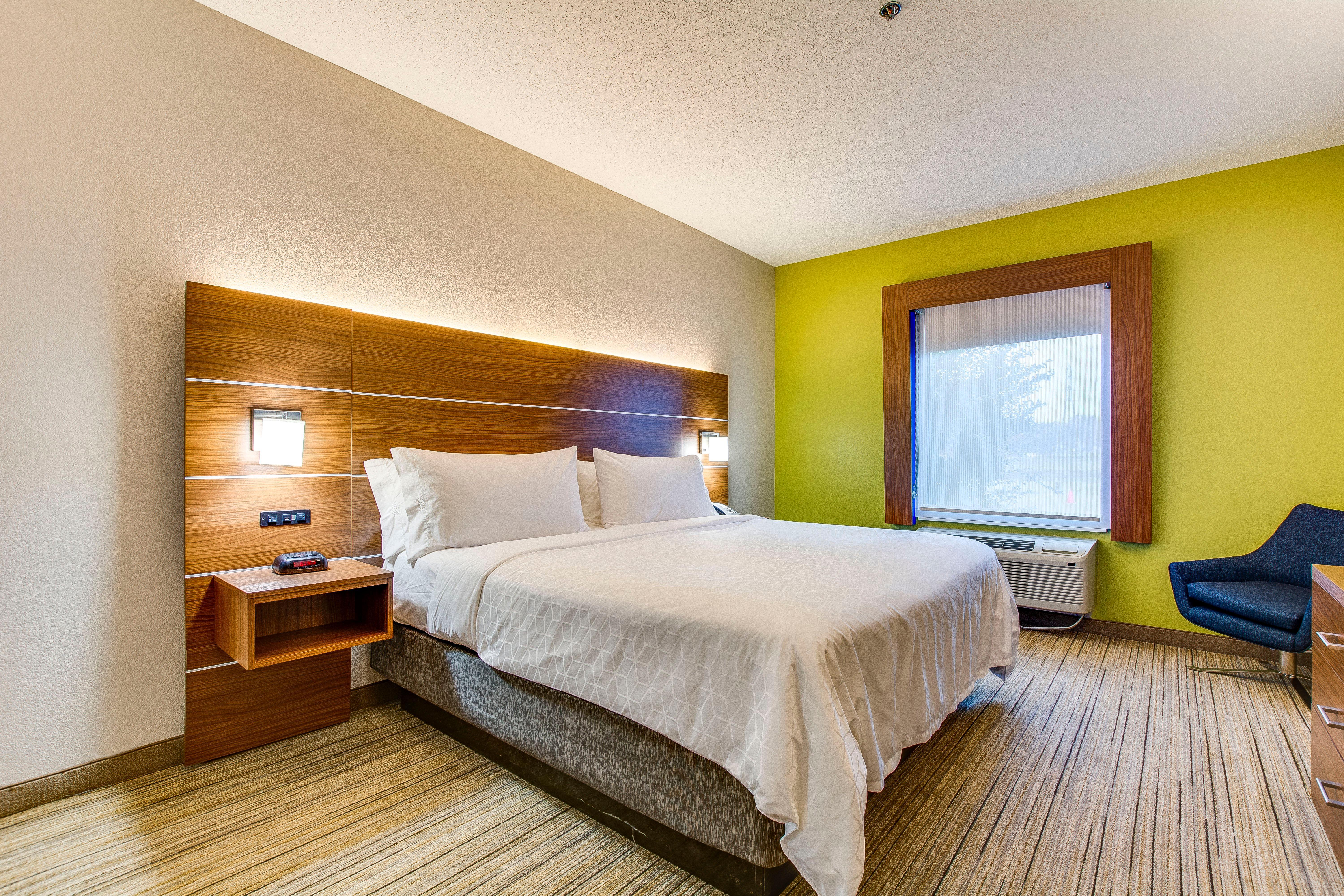 Holiday Inn Express Vincennes Εξωτερικό φωτογραφία