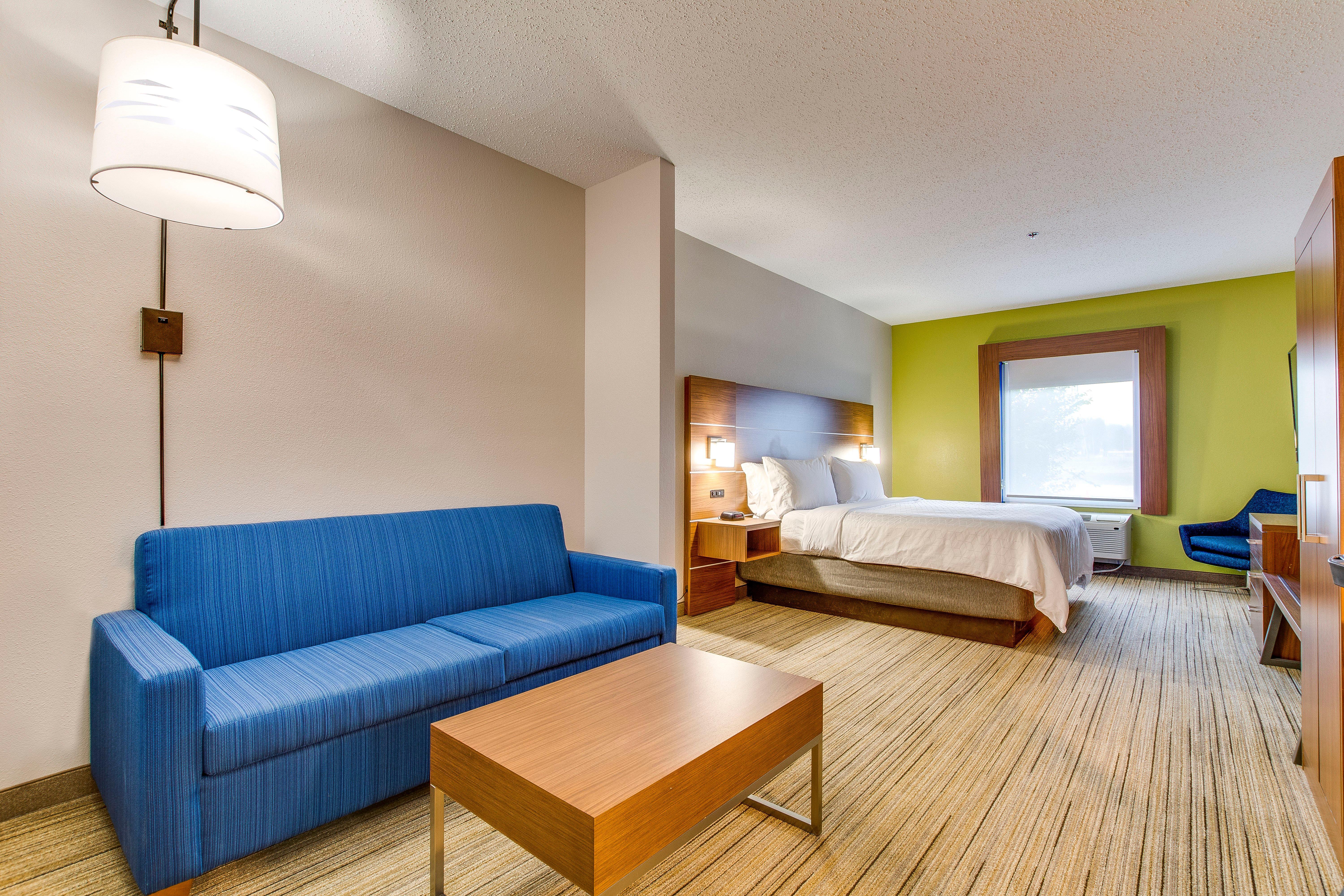Holiday Inn Express Vincennes Εξωτερικό φωτογραφία