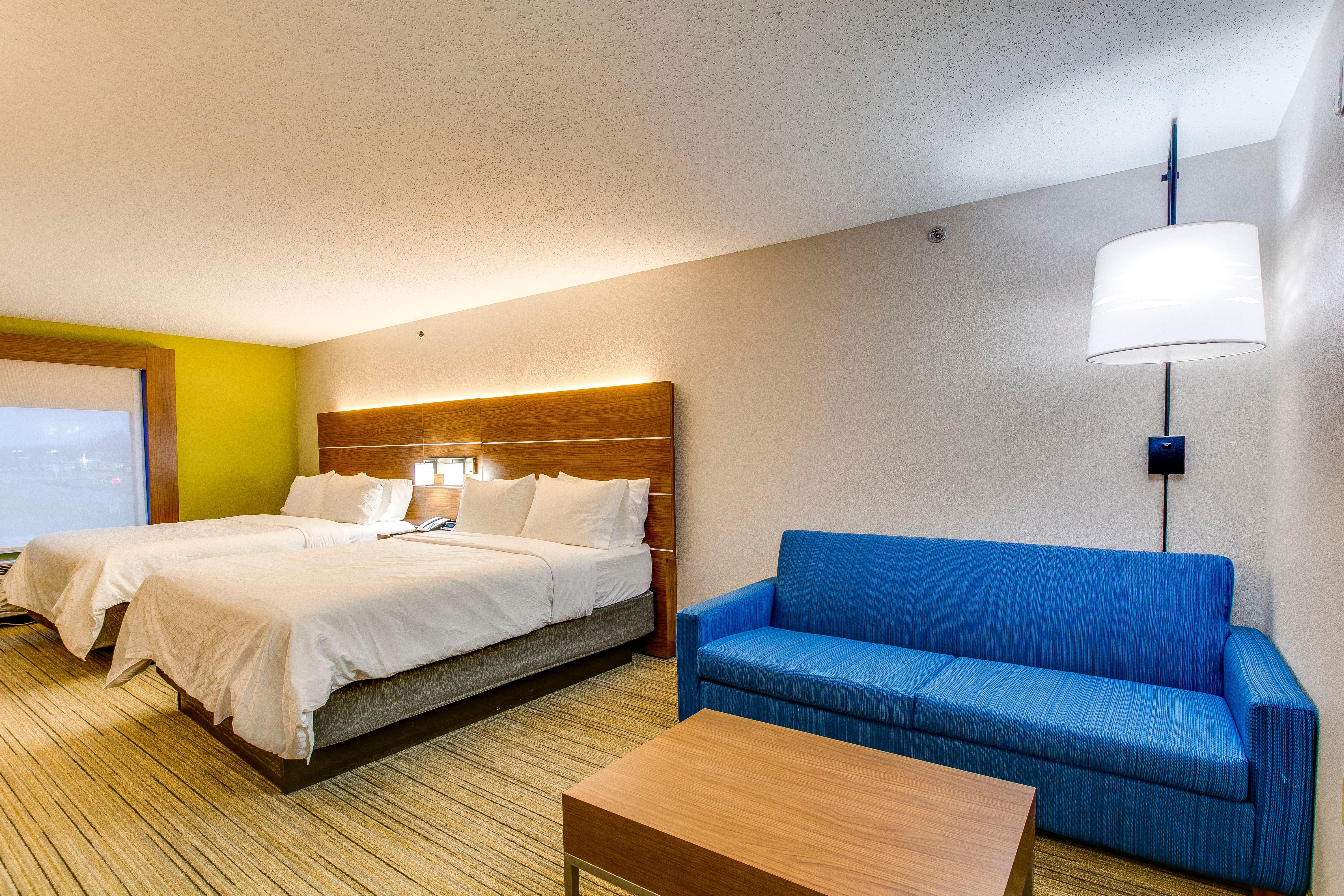 Holiday Inn Express Vincennes Εξωτερικό φωτογραφία