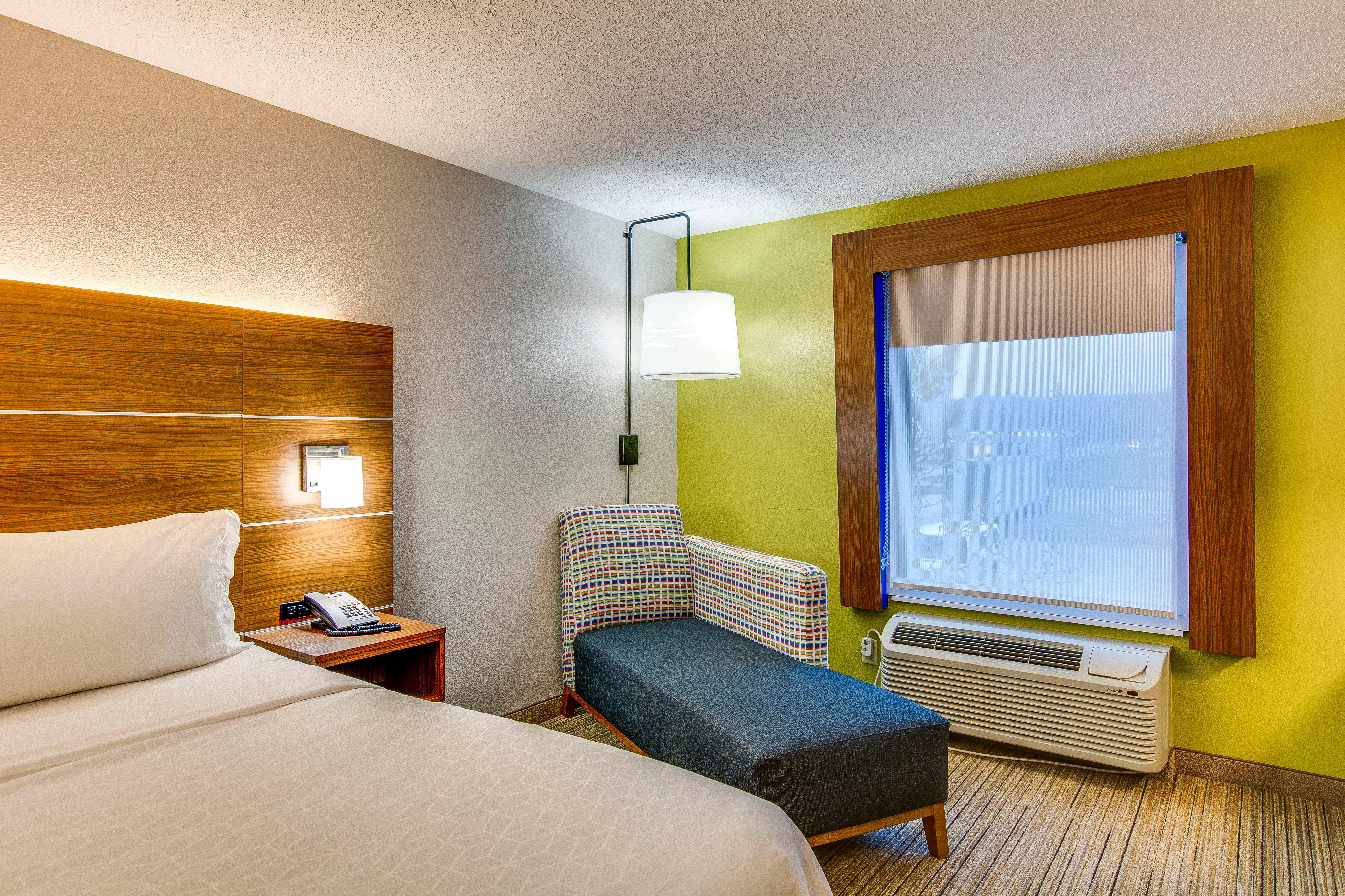 Holiday Inn Express Vincennes Εξωτερικό φωτογραφία