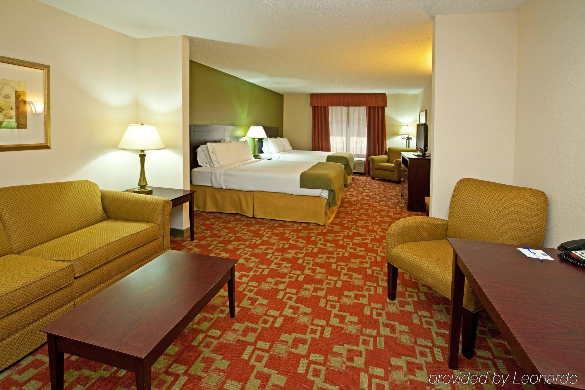 Holiday Inn Express Vincennes Δωμάτιο φωτογραφία