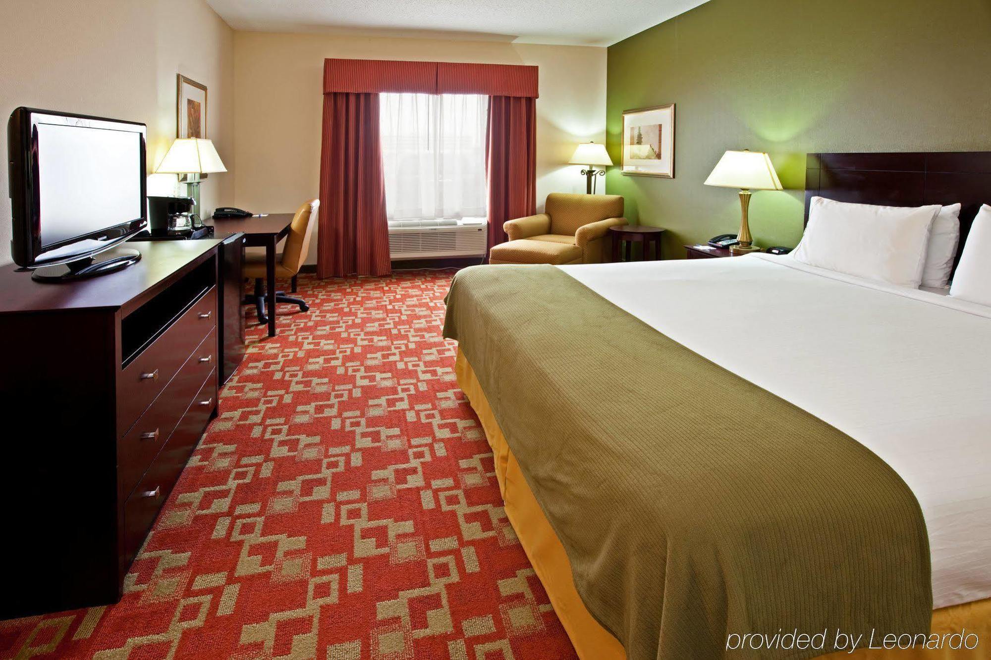 Holiday Inn Express Vincennes Δωμάτιο φωτογραφία
