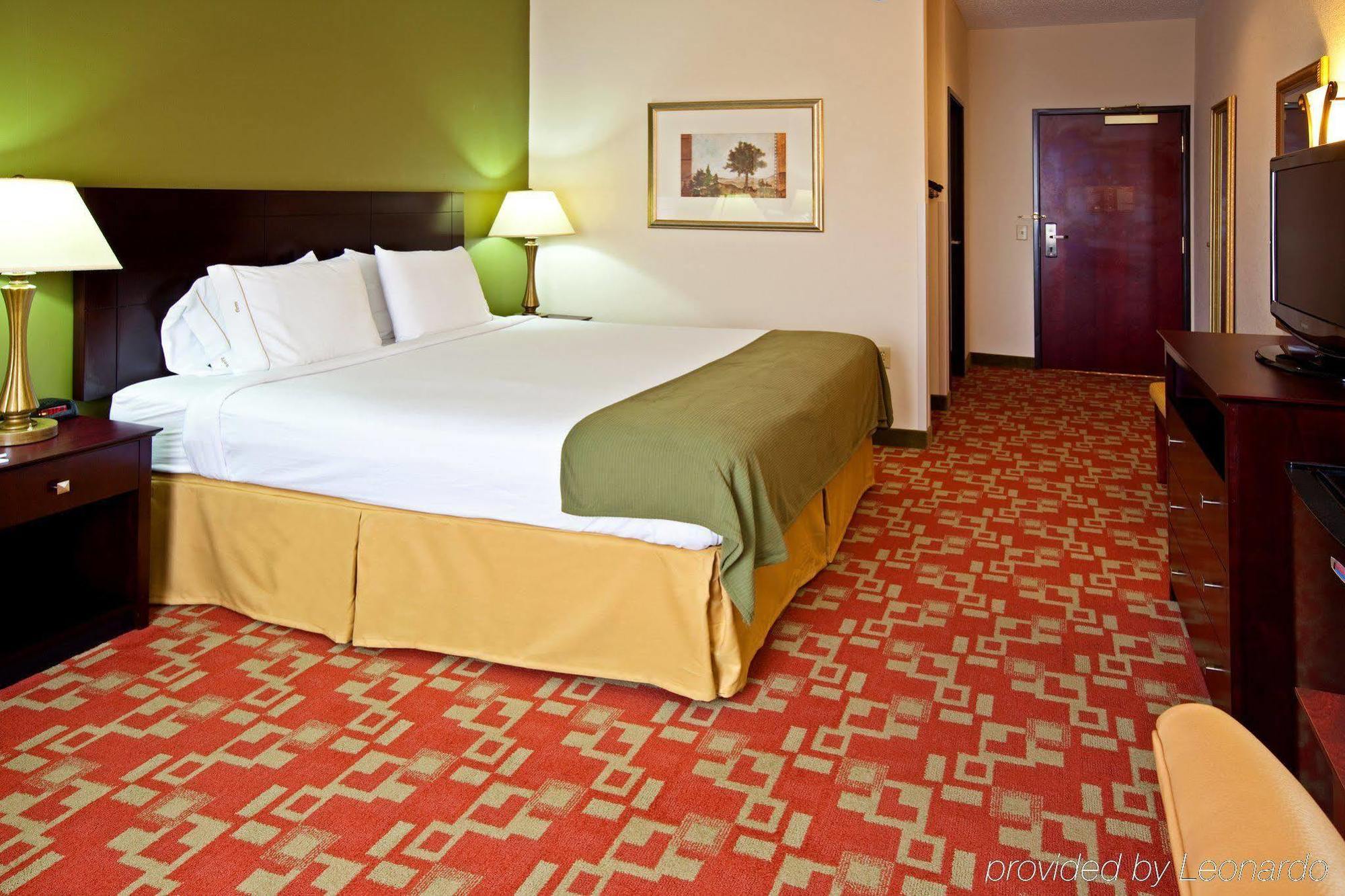 Holiday Inn Express Vincennes Δωμάτιο φωτογραφία