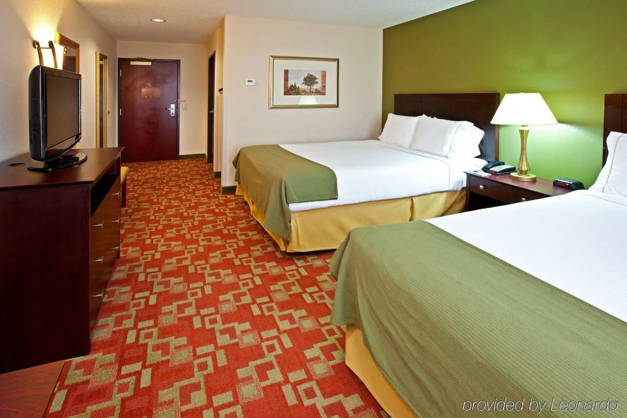 Holiday Inn Express Vincennes Εξωτερικό φωτογραφία